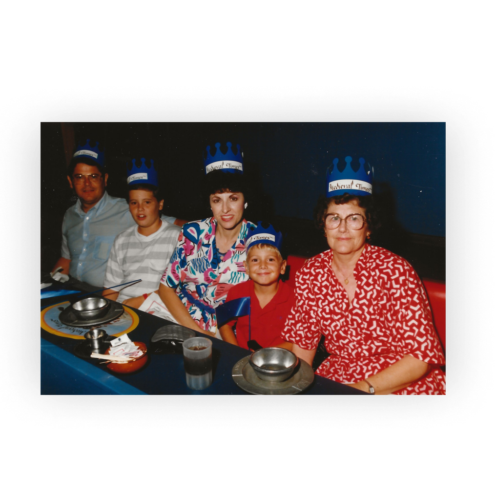 terry lynda jayson jefrey grampsters