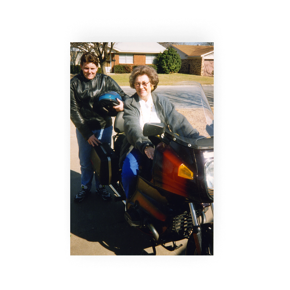 eric & grampsters
