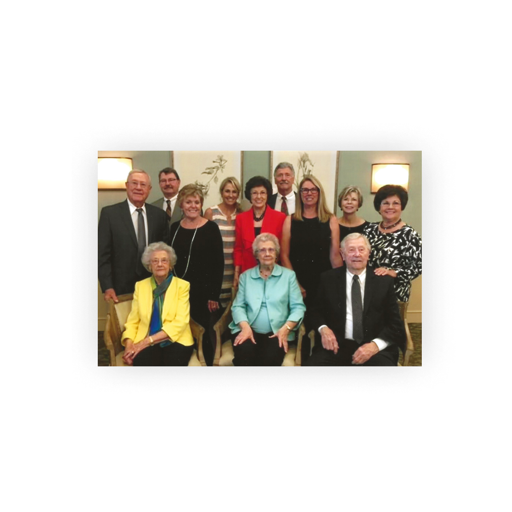 the lewis bunch